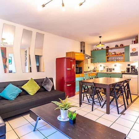 T4 Special Groupe Apartment Lyon Exterior photo