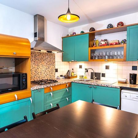 T4 Special Groupe Apartment Lyon Exterior photo