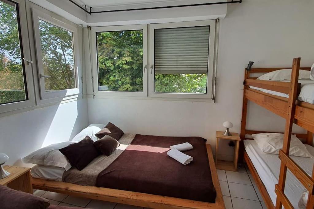 T4 Special Groupe Apartment Lyon Exterior photo