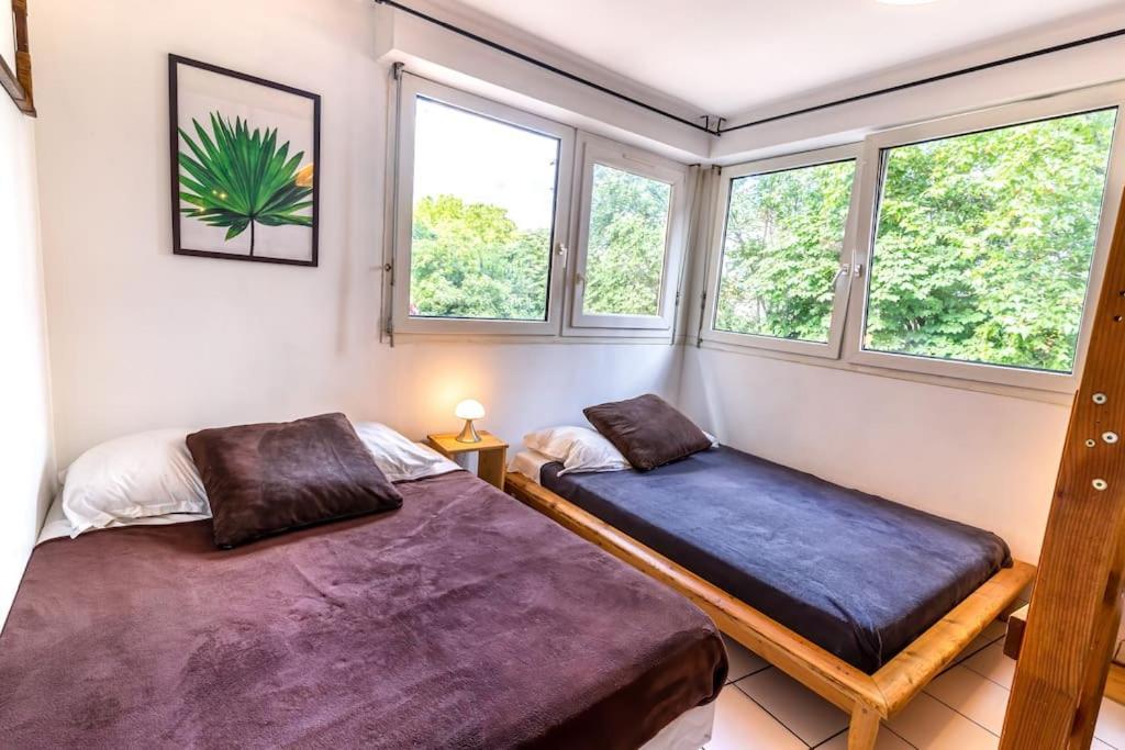 T4 Special Groupe Apartment Lyon Exterior photo